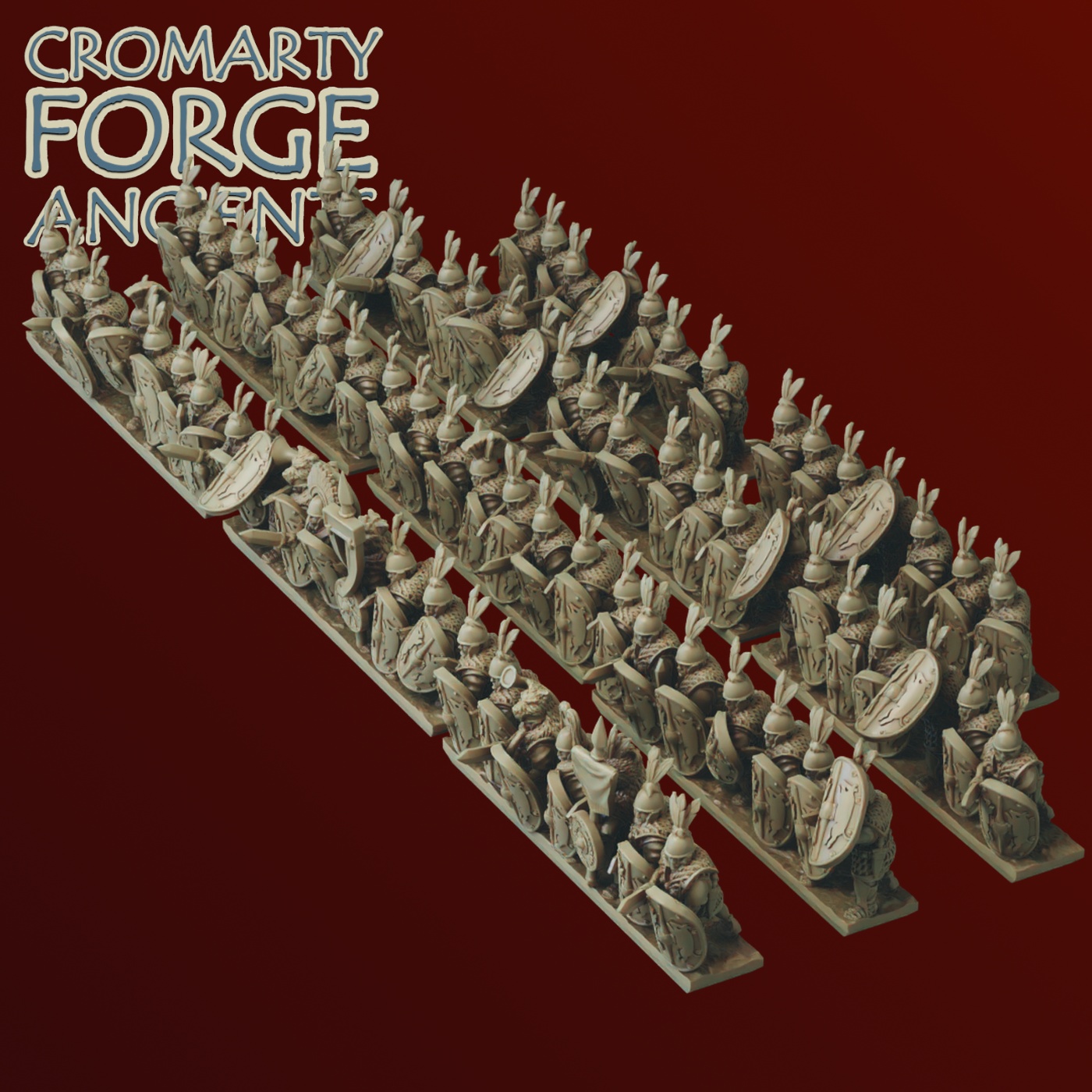 10mm Mid Republic Romans: Principes Attack - Image 4