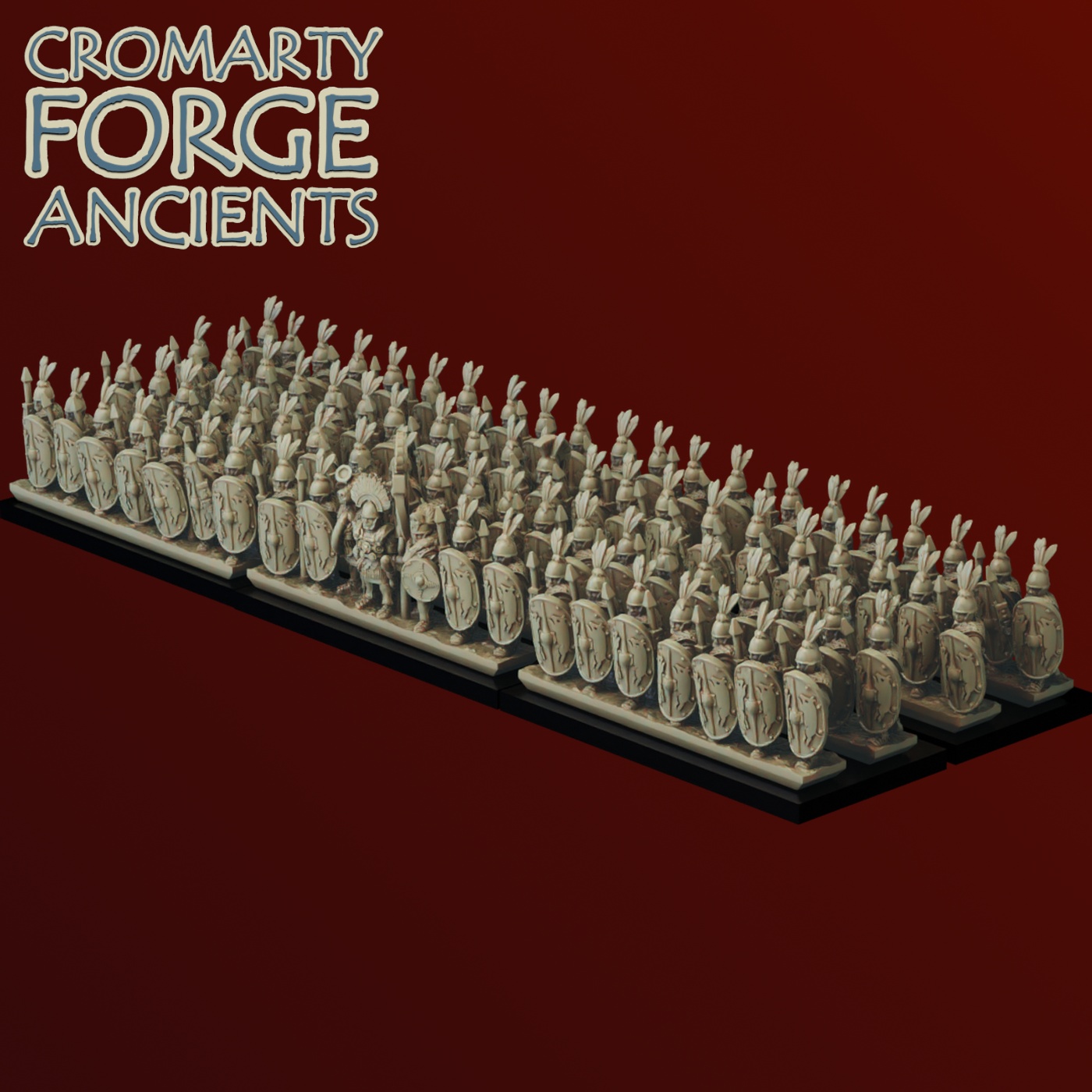 10mm Mid Republic Romans: Principes - Image 3