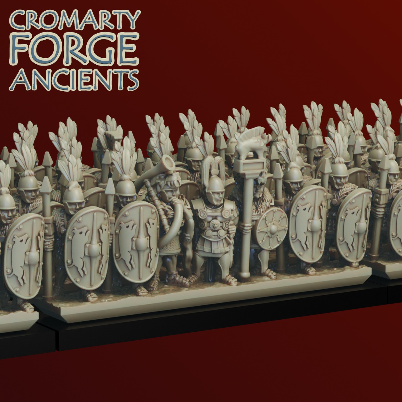 10mm Mid Republic Romans: Principes