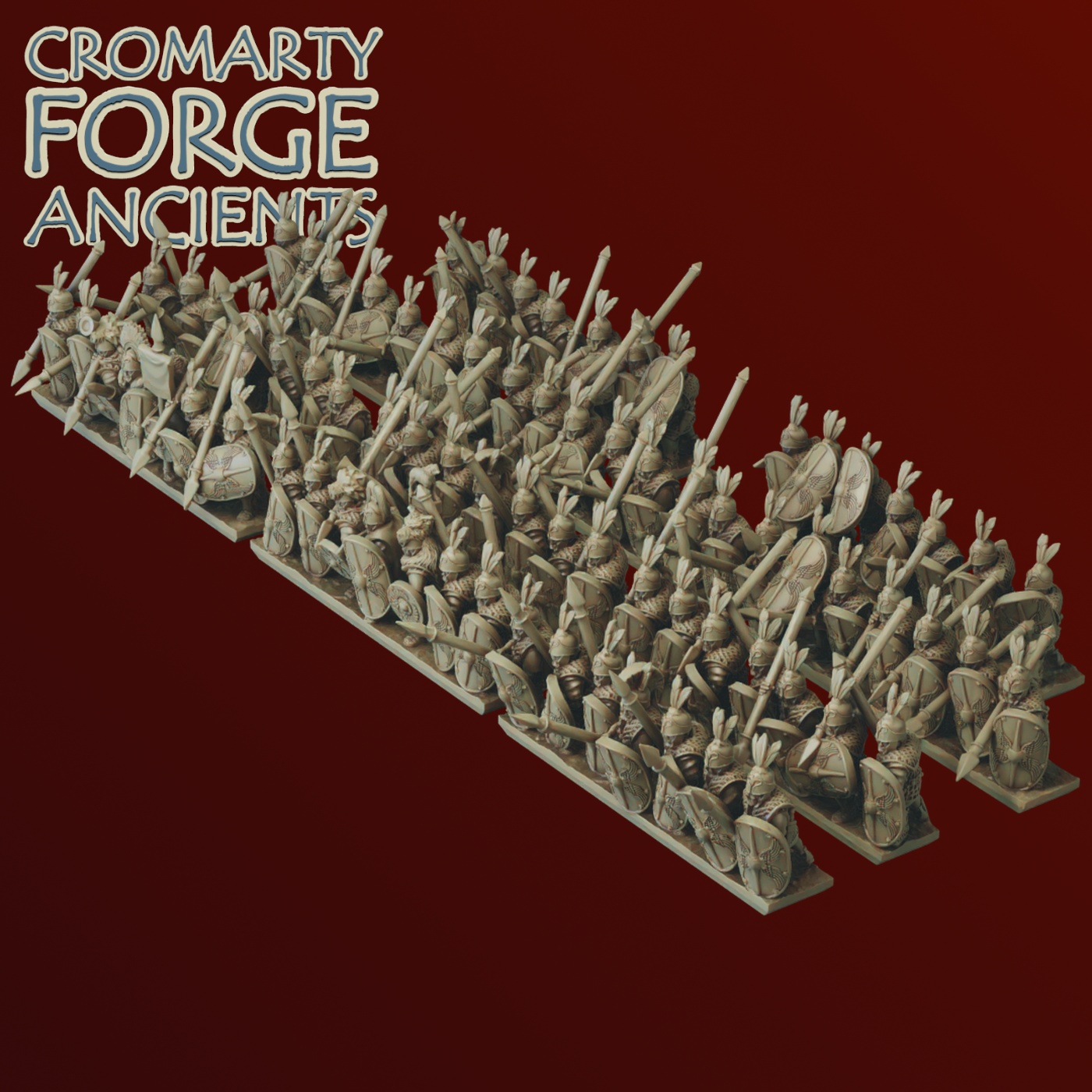 10mm Mid Republic Romans: Triarii Attack - Image 5