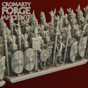 10mm Mid Republic Romans: Triarii