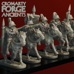 10mm Mid Republic Romans: Cavalry