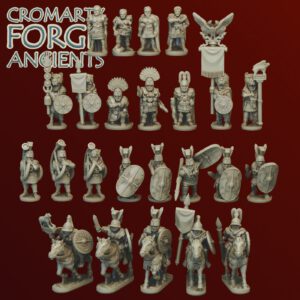 10mm Mid Republic Romans: Command