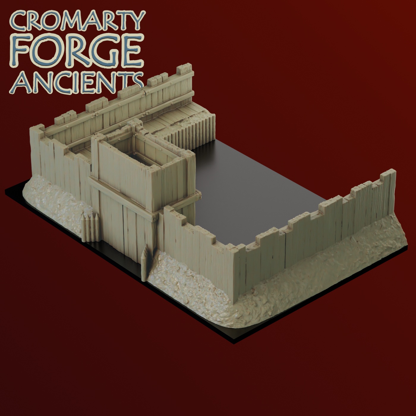 15mm Roman Camp - Image 5