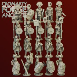 15mm Mid Republic Romans: Command