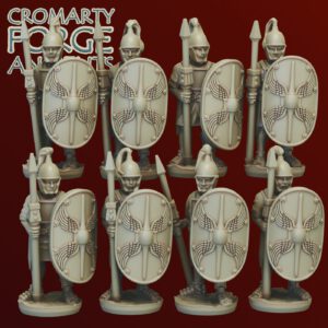 15mm Mid Republic Romans: Hastati