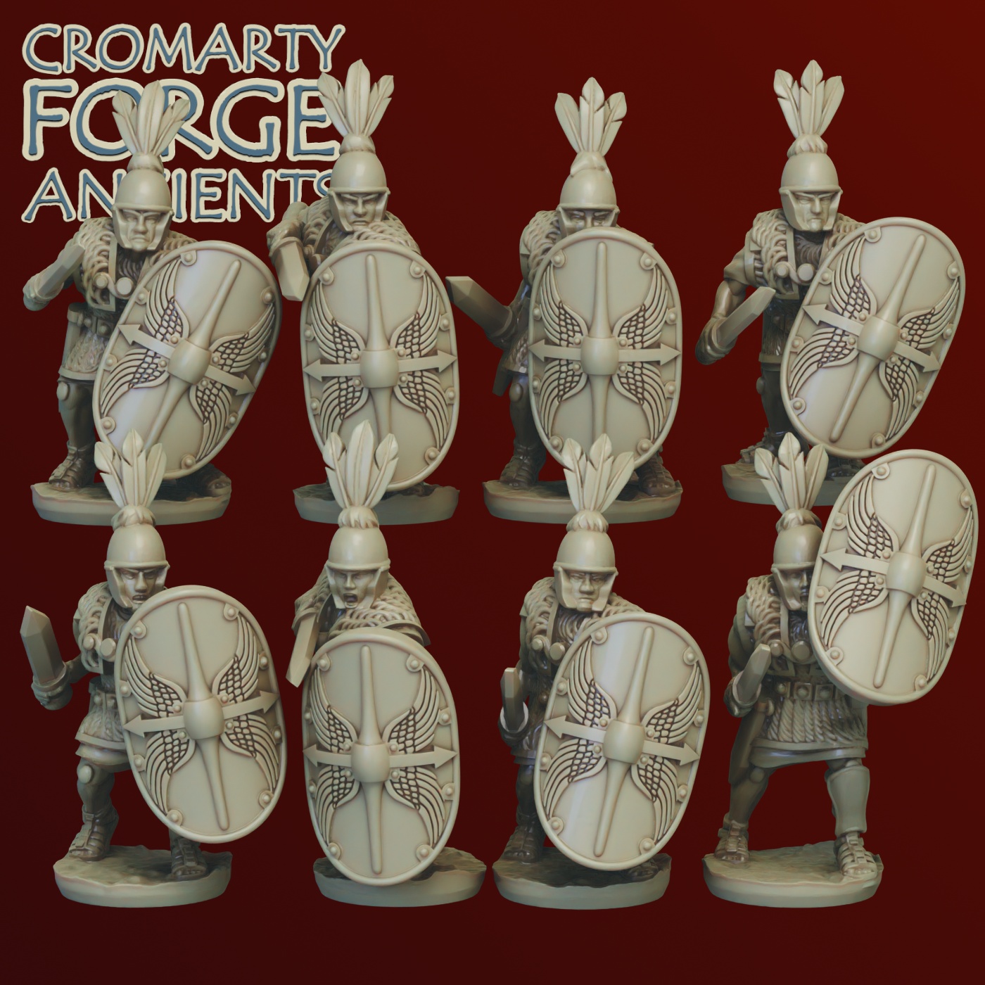 15mm Mid Republic Romans: Principes Attack - Image 6