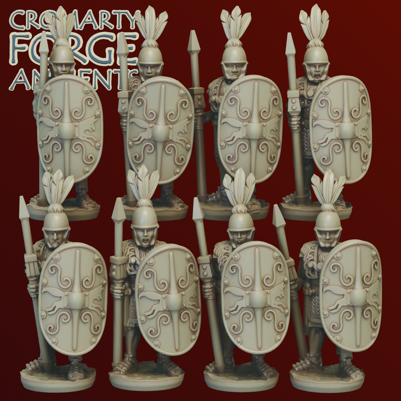 15mm Mid Republic Romans: Principes - Image 6