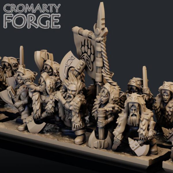 10mm Norse Berserkers