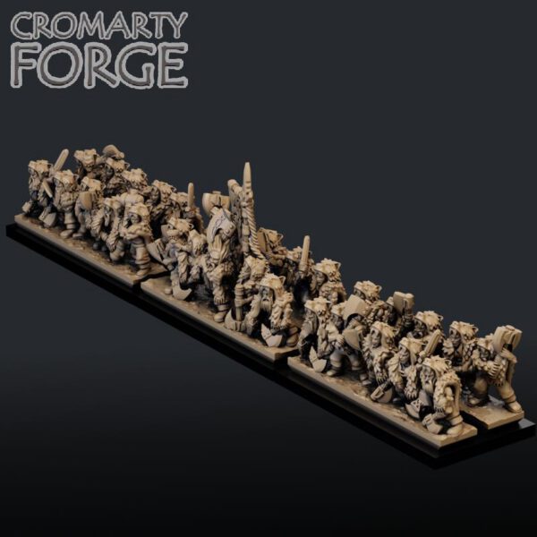 10mm Norse Berserkers - Image 4