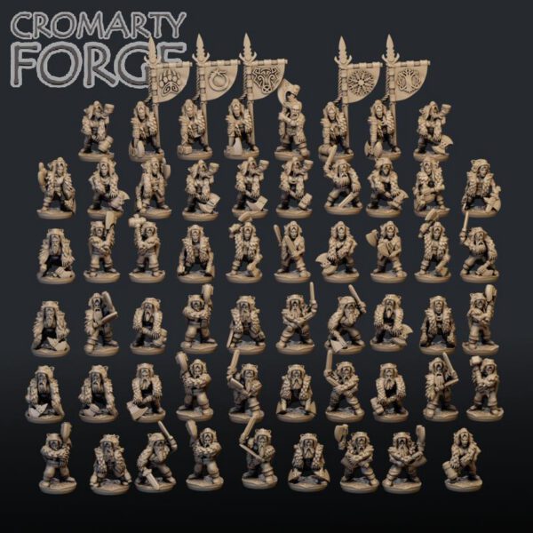 10mm Norse Berserkers - Image 3