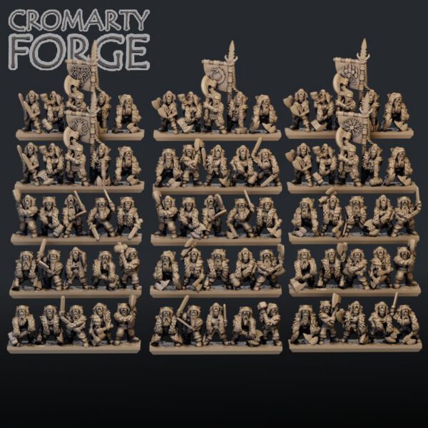 10mm Norse Berserkers - Image 2