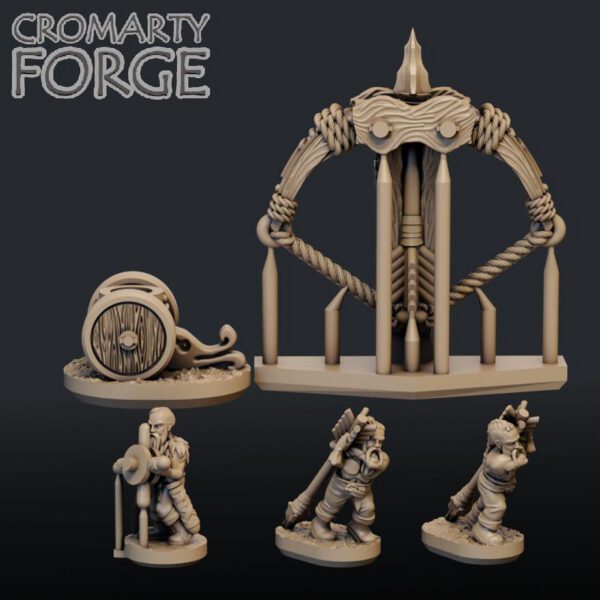 10mm Norse Bolt Thrower - Image 2