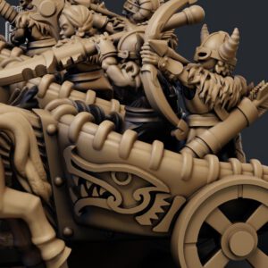 10mm Norse Chariots