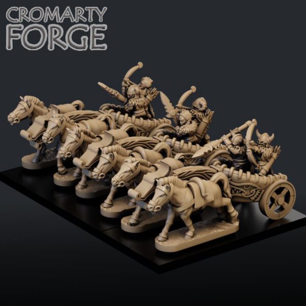 10mm Norse Chariots - Image 3