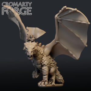 10mm Norse Dragon