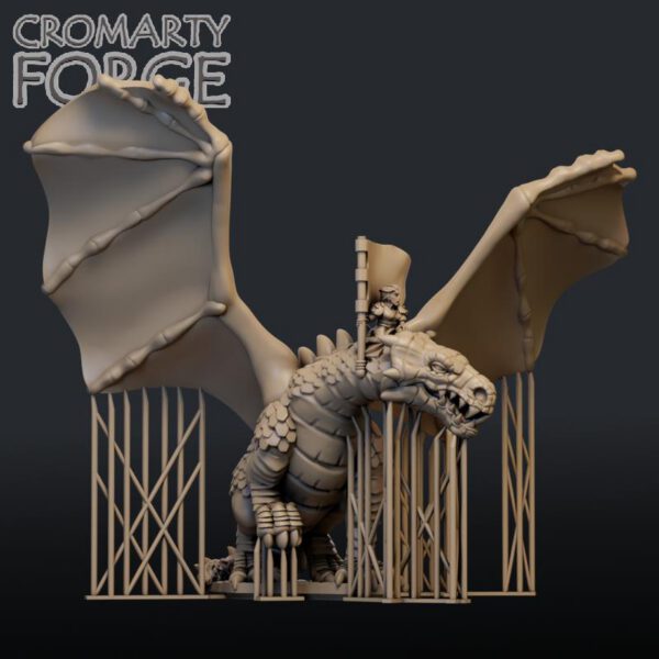 10mm Norse Dragon - Image 2