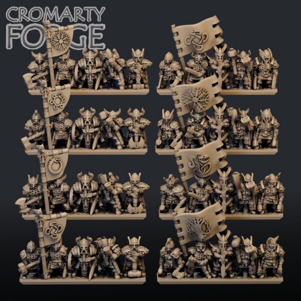 10mm Norse Huscarls - Image 5