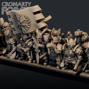 10mm Norse Huscarls