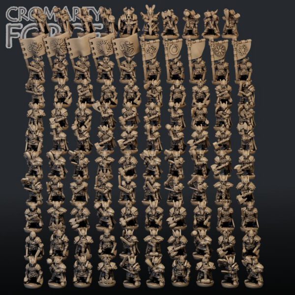 10mm Norse Huscarls - Image 3