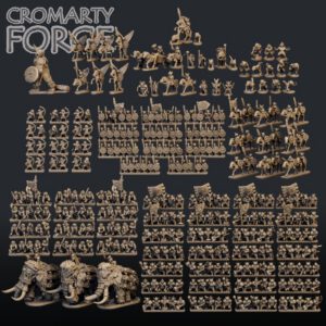 10mm Living Norse Army