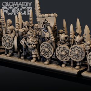 10mm Norse Bondsmen