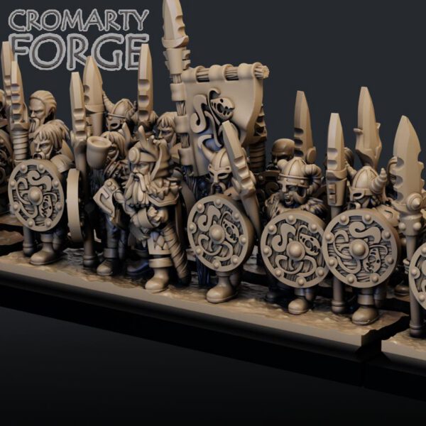 10mm Norse Bondsmen