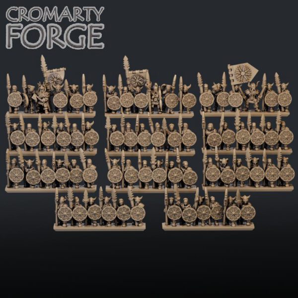 10mm Norse Bondsmen - Image 2