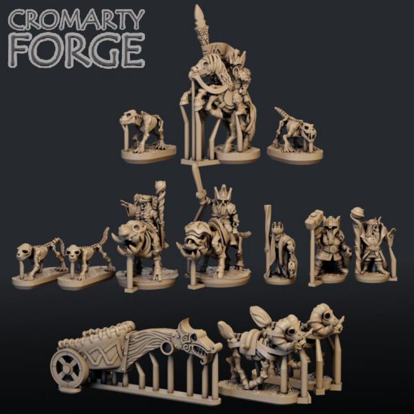 10mm Undead Norse Gods - Image 2