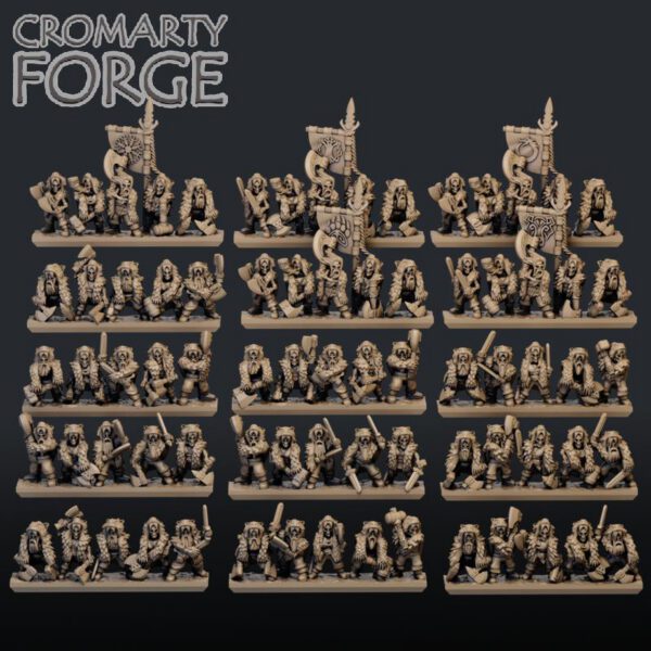 10mm Undead Norse Berserkers - Image 4