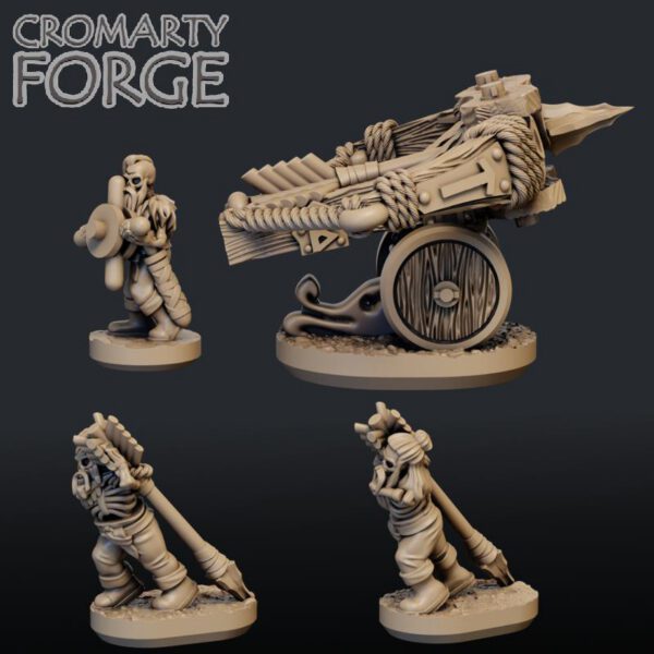 10mm Undead Norse Bolt Thrower - Image 2