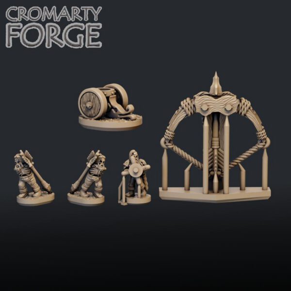 10mm Undead Norse Bolt Thrower - Image 3