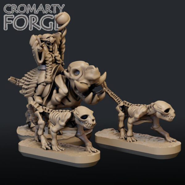 10mm Undead Norse Gods - Image 6
