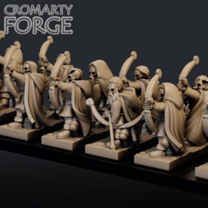 10mm Undead Norse Hunters