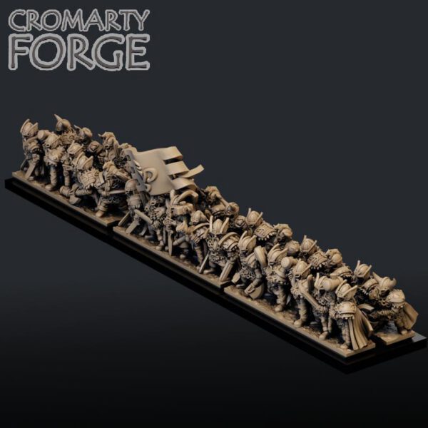 10mm Undead Norse Huscarls - Image 3