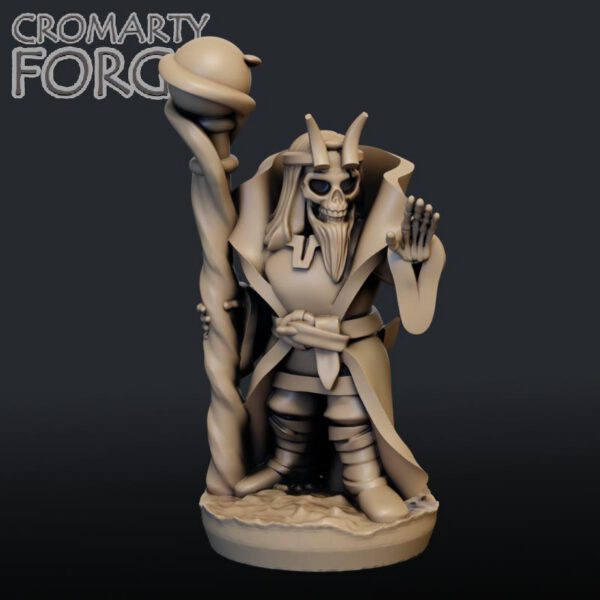 10mm Undead Norse Gods - Image 4