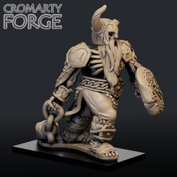 10mm Undead Norse Storm Giant - Image 2