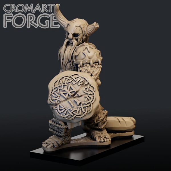 10mm Undead Norse Storm Giant