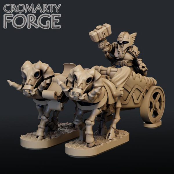 10mm Undead Norse Gods - Image 5