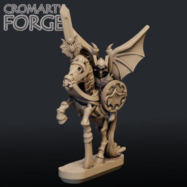 10mm Undead Norse Valkyries - Image 2