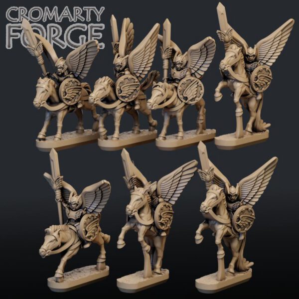 10mm Norse Valkyries - Image 5