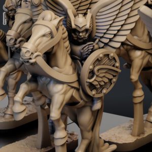10mm Norse Valkyries