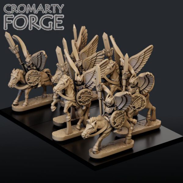 10mm Norse Valkyries - Image 4