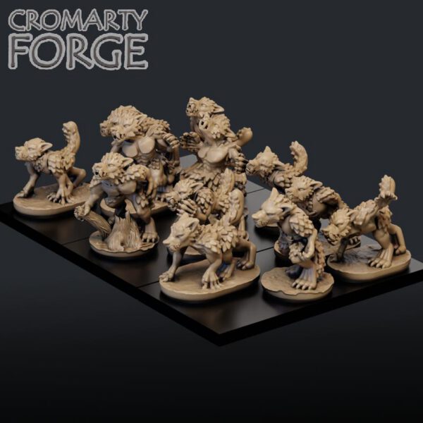 10mm Norse Werewolves - Image 4