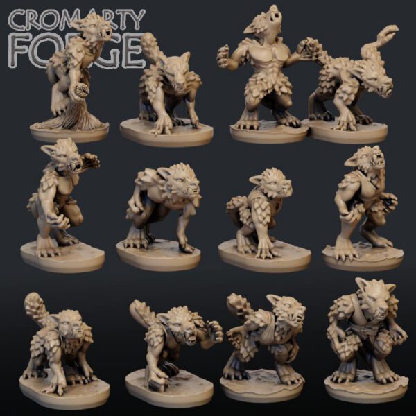 10mm Norse Werewolves - Image 3