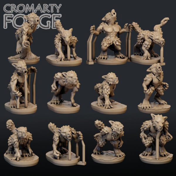 10mm Norse Werewolves - Image 2