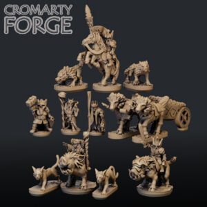 10mm Norse Gods
