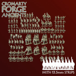 15mm Numidians: Army