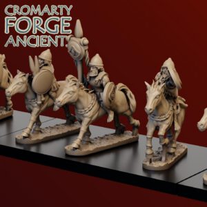 10mm Numidians: Light Cavalry
