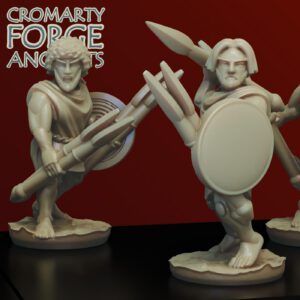 10mm Numidians: Javelins